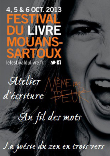 Au fil des mots 2013