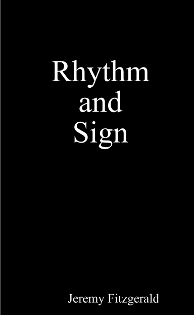 Rhythm and Sign