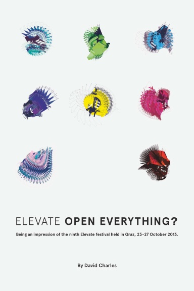 Elevate: Open Everything?