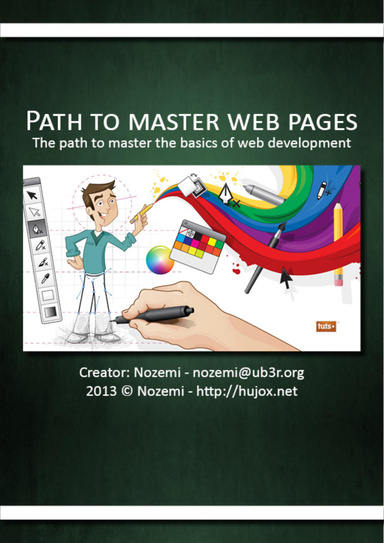 Path to Master Web Pages