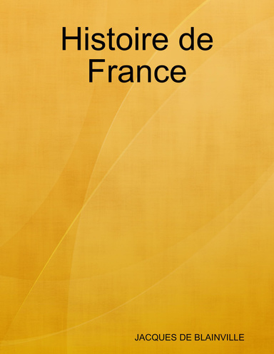 Histoire de Franc