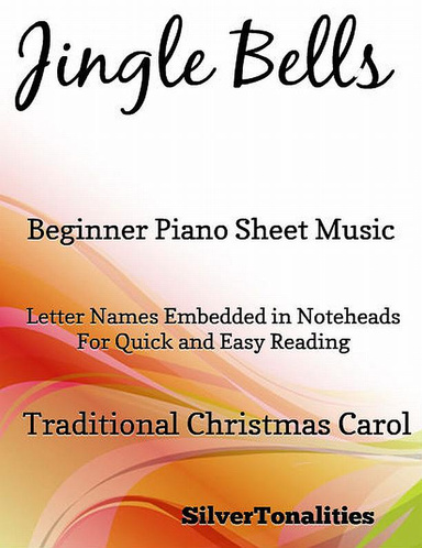Jingle Bells Beginner Piano Sheet Music Pdf