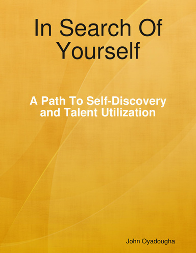 In Search Of Yourself