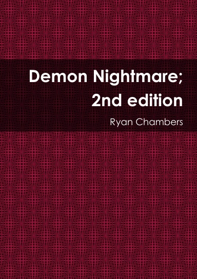 Demon Nightmare; 2nd edition