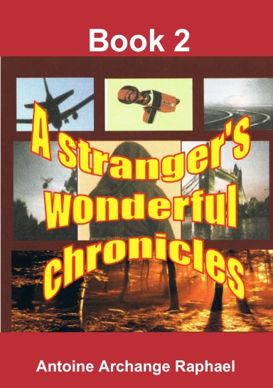 A stranger's wonderful chronicles, Book 2
