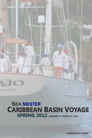 Seamester-Spring 2012-Caribbean Basin Book