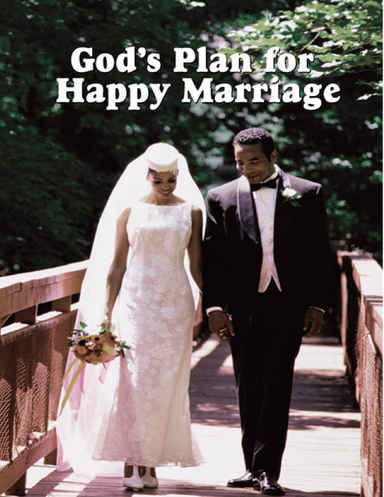God's Plan for Happy Marriage