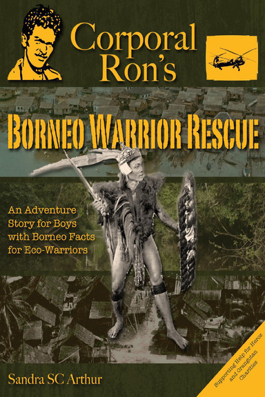 Corporal Ron's Borneo Warrior Rescue (eBook/PDF)