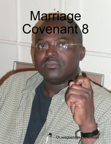 Marriage Covenant 8