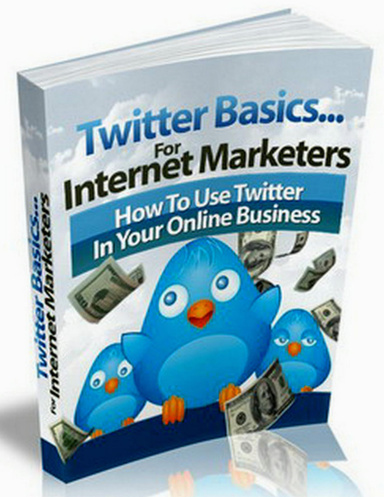 Twitter Basics For Marketers