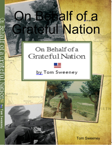 On Behalf of a Grateful Nation