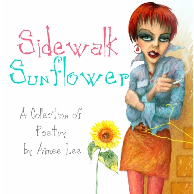 Sidewalk Sunflower