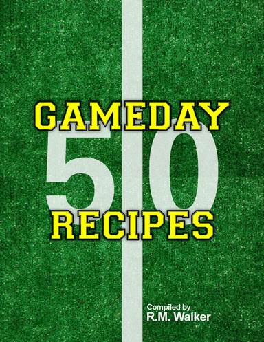50 Game Day Recipes