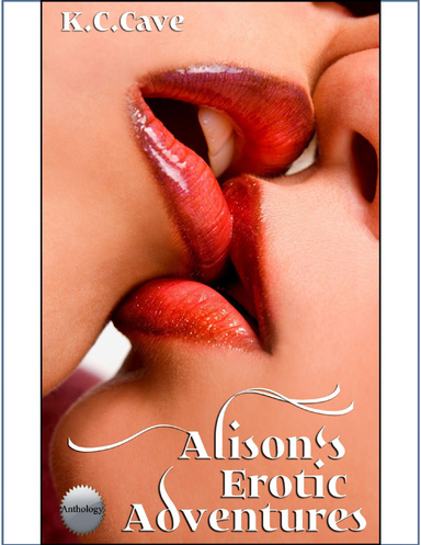 Alison's Erotic Adventures: Three Erotic Short Stories