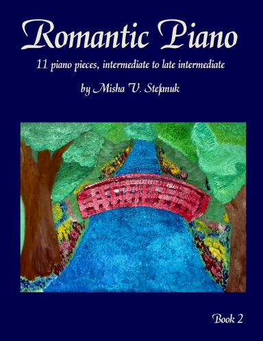 Romantic  Piano, Book 2