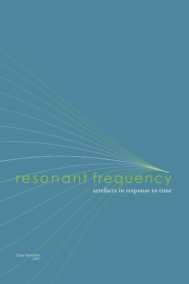 Resonant Frequency: Artefacts in Response to Time