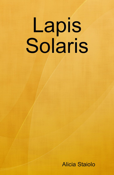Lapis Solaris