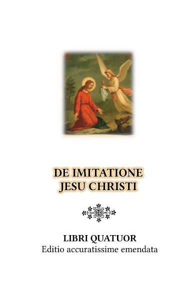 De Imitatione Jesu Christi