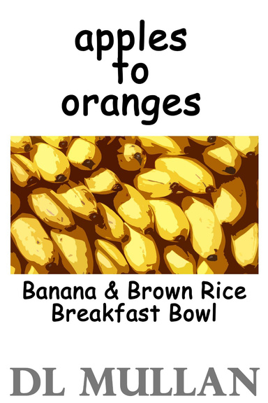 Banana & Brown Rice Breakfast Bowl