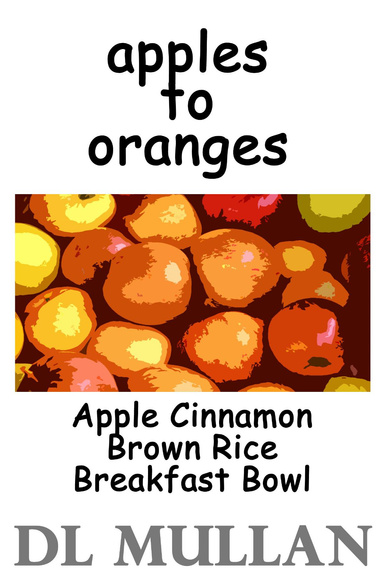 Apple Cinnamon Brown Rice Breakfast Bowl