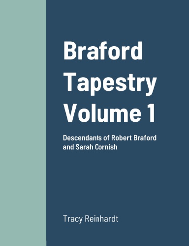 Braford Tapestry Volume 1