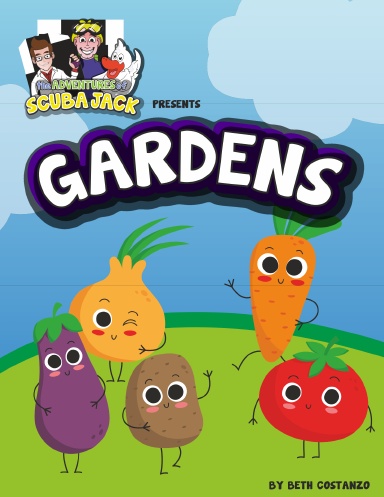 The Letter G - an Amazing Educational Activity Alphabet Book For Kids