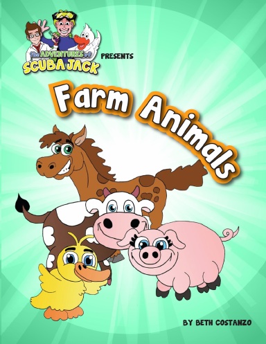 The Letter F Activity WorkBook For Kids