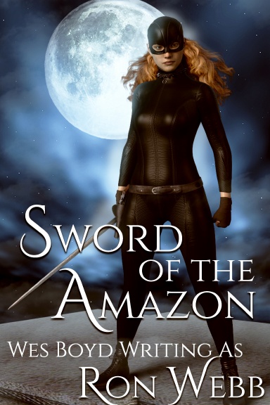 Sword of the Amazon