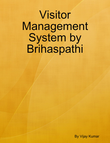Visitor Management System