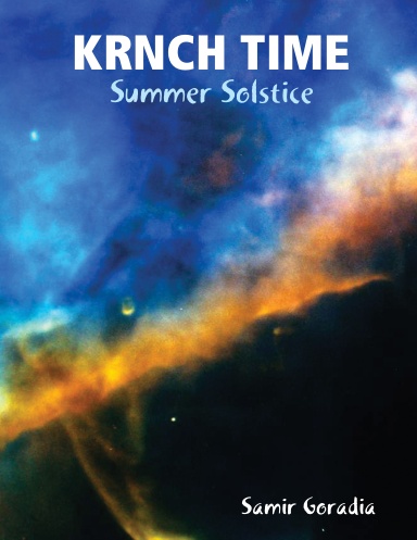 KRNCH TIME: Summer Solstice