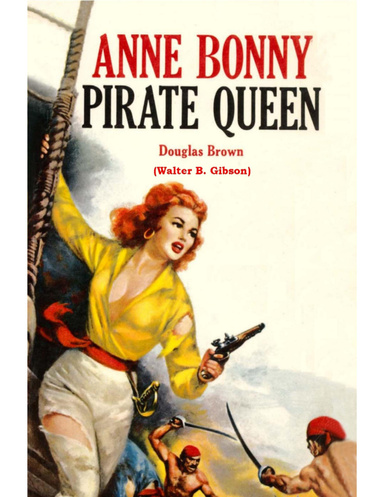 Anne Bonny Pirate Queen