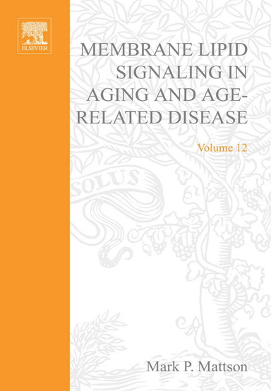 Membrane Lipid Signaling In Aging and Age-related Disease
