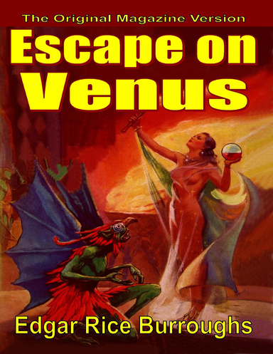 Escape On Venus