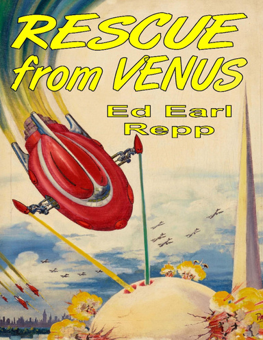 Rescue from Venus