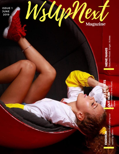 Wsupnext Magazine (June)