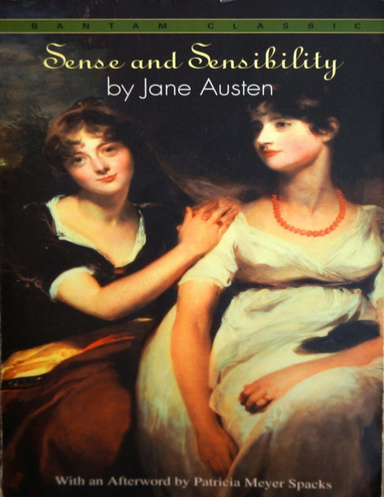 Sense Sensibility