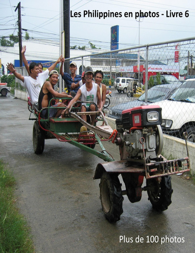 Les Philippines en photos – Livre 6