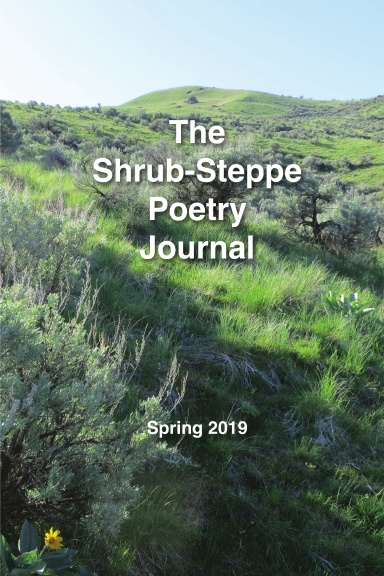 Shrub-Steppe Poetry Journal Spring 2019