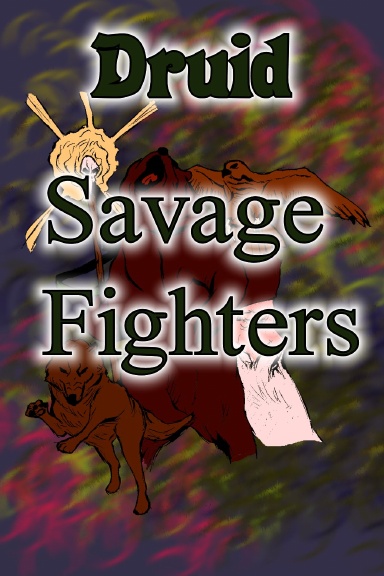 Savage Fighters: Druid