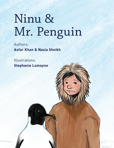 Ninu and Mr. Penguin