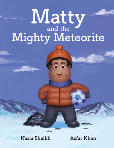 Matty and the Mighty Meteorite