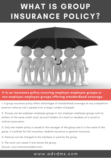 What is Group Insurance Policy?