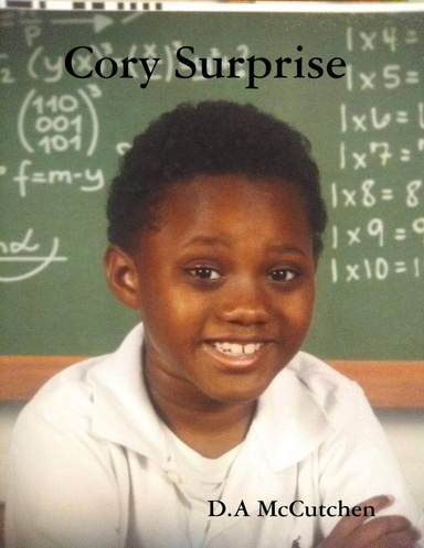 Cory Surprise (Misprint)