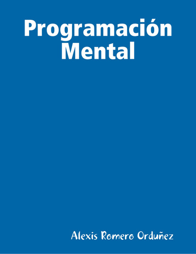 Programacion Mental