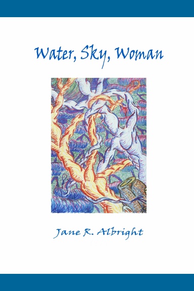 Water, Sky, Woman