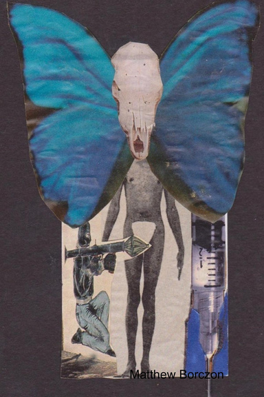 PTSD Blues