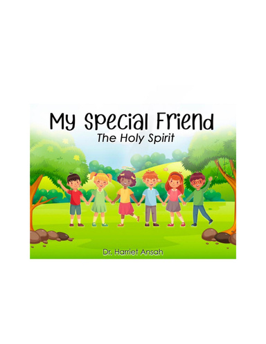 My Special Friend the Holy Spirit