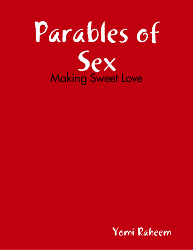 Parables of Sex