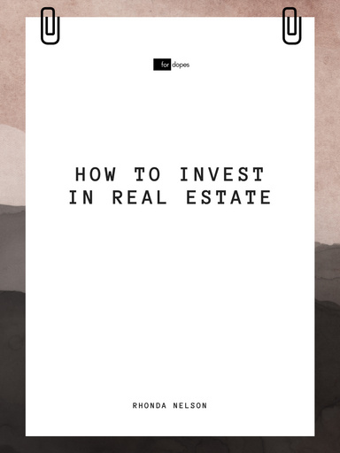 How to Invest In Real Estate