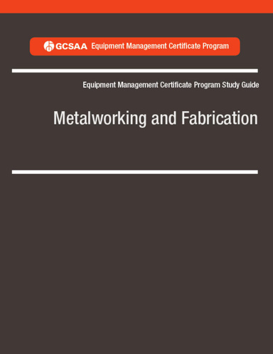Metalworking and Fabrication